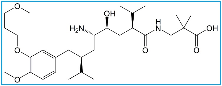 Aliskiren Carboxylic Acid Impurity